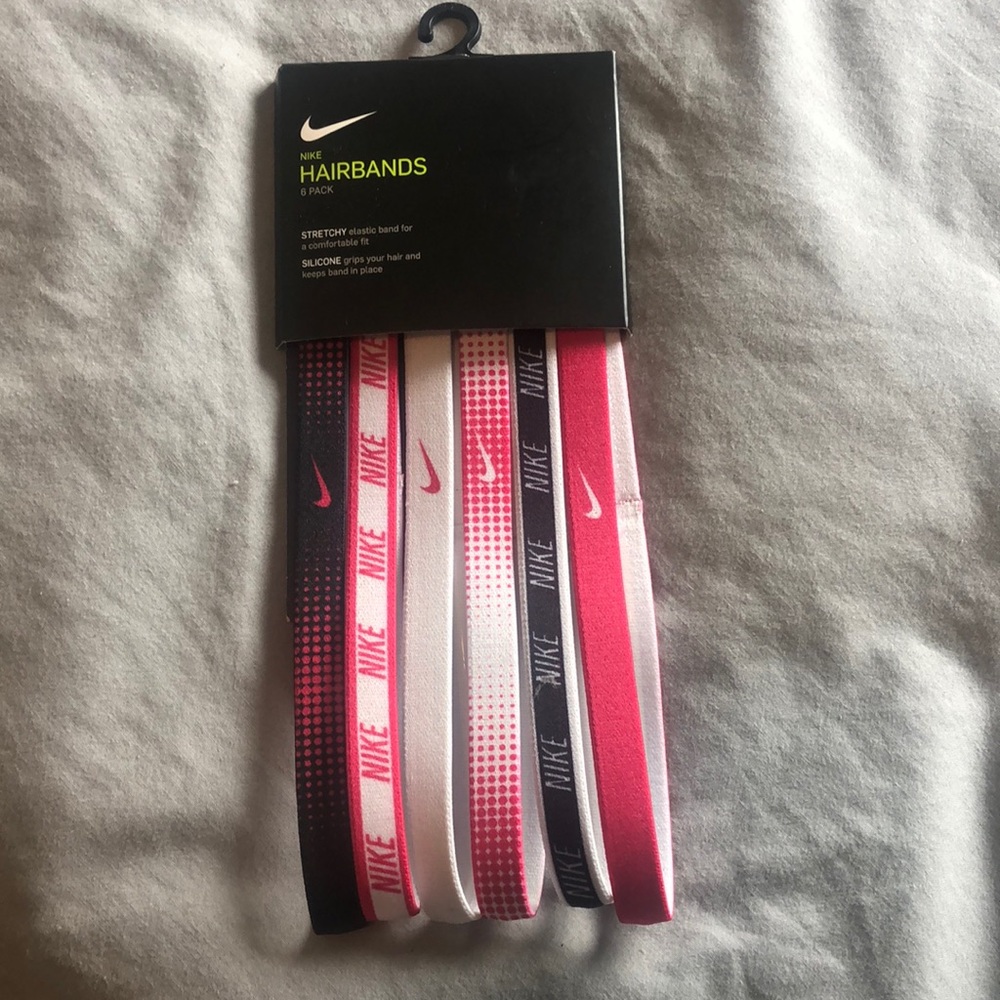 Nike headbands